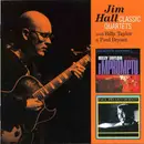 CD - Jim Hall - Classic Quartets with Billy Taylor & Paul Bryant