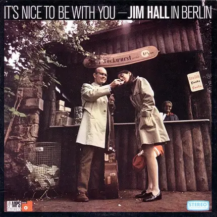 Jim Hall - It's Nice To Be With You (Jim Hall In Berlin)