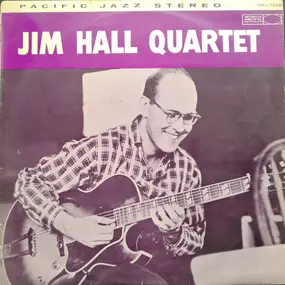 Jim Hall - Jim Hall Quartet