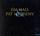 CD - Jim Hall & Pat Metheny - Jim Hall & Pat Metheny