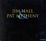 CD - Jim Hall & Pat Metheny - Jim Hall & Pat Metheny