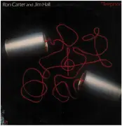LP - Jim Hall / Ron Carter Duo - Telephone
