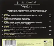 CD - Jim Hall - Youkali