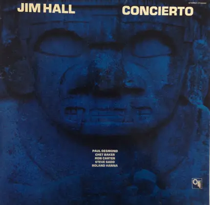 Jim Hall - Concierto