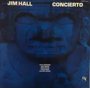 LP - Jim Hall - Concierto - Gatefold