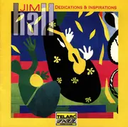 CD - Jim Hall - Dedications & Inspirations