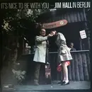 LP - Jim Hall - It's Nice To Be With You - Insert