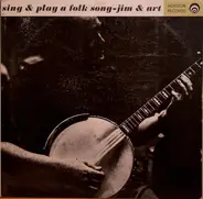 Jim Helms & Art Podell - Sing & Play A Folk Song