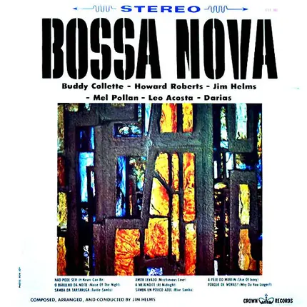 Jim Helms - Bossa Nova