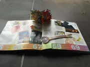 Hardcover - Jim Henke / Ron Van Der Meer - Das Rock-Paket - + CD + Pop-Ups