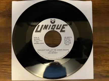Jim Henry - I Still Love You