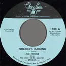 7inch Vinyl Single - Jim Hinkle & The Blue Ridge Quartet - Nobody's Darling