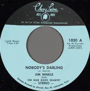 Jim Hinkle & The Blue Ridge Quartet - Nobody's Darling