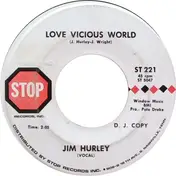 Jim Hurley - Love Vicious World