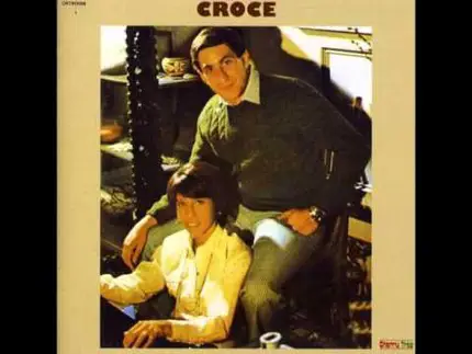 Jim & Ingrid Croce - Croce
