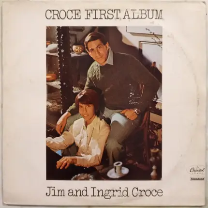 Jim & Ingrid Croce - Croce First Album