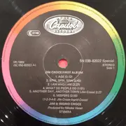 LP - Jim & Ingrid Croce - Croce First Album