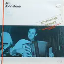 LP - Jim Johnstone And His Band - Government Warning - This Record Is Liable To Make You Dance!