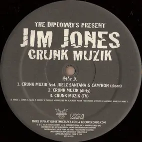 Jim Jones - Crunk Muzik
