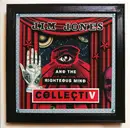 LP - Jim Jones And The Righteous Mind - ColleçtiV - Clear vinyl, gatefold