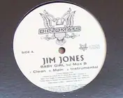 Jim Jones - Baby Girl / Summer Wit Miami