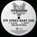 12inch Vinyl Single - Jim Jones - Baby Girl