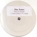 12inch Vinyl Single - Jim Jones - Bend N Stretch / Livin Life As A Rider