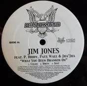 Jim Jones - What You Been Drankin On / G's Up