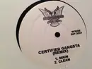 12inch Vinyl Single - Jim Jones - Certified Gangsta