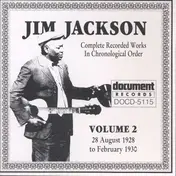 Jim Jackson - Vol.2 1928 - 1930