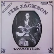 LP - Jim Jackson - Kansas City Blues - Insert