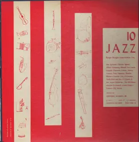 Jim Jackson - Jazz Volume 10: Boogie Woogie And Jump