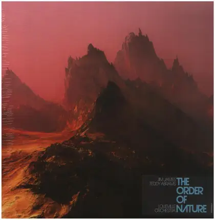 Jim James, Teddy Abrams, The Louisville Orchestra - The Order Of Nature
