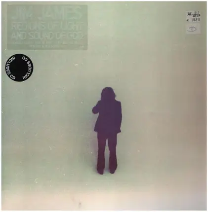 JIM JAMES (My Morning Jacket) - Regions of Light and Sound of God