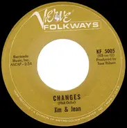 Jim & Jean - Changes / Strangers In A Strange Land