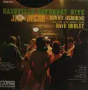 LP - Jim & Jesse , Sonny Osborne , Dave Dudley - Nashville Saturday Night