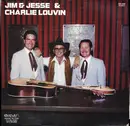 LP - Jim & Jesse & Charlie Louvin - Jim & Jesse & Charlie Louvin