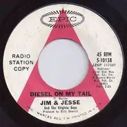 Jim & Jesse And The Virginia Boys - Diesel On My Tail