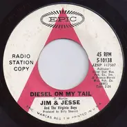 Jim & Jesse And The Virginia Boys - Diesel On My Tail