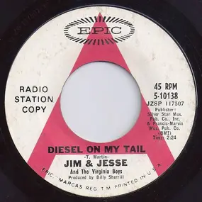 Jim - Diesel On My Tail