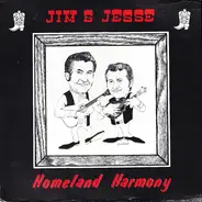 Jim & Jesse And The Virginia Boys - Homeland Harmony