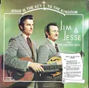 LP - Jim & Jesse And The Virginia Boys - Jesus Is The Key To The Kingdom