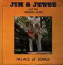 LP - Jim & Jesse And The Virginia Boys - Palace Of Songs