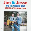 LP - Jim & Jesse And The Virginia Boys - Songs Of Inspiration