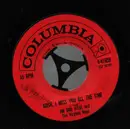 7inch Vinyl Single - Jim & Jesse And The Virginia Boys - The Flame Of Love