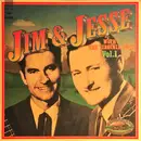 LP - Jim & Jesse With The Virginia Boys - Vol. 1 - Mono / +insert