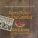 LP - Jim & Jesse And The Virginia Boys - Berry Pickin' In The Country