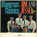 LP - Jim & Jesse And The Virginia Boys - Bluegrass Classics - Mono