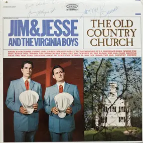 Jim & Jesse and the Virginia Boys - The Old Country Church