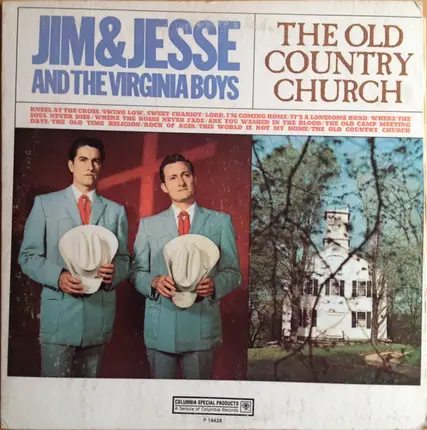 Jim & Jesse And The Virginia Boys - The Old Country Church